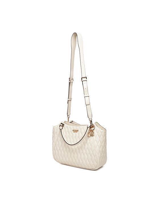 Guess Guess Torbica Valla HWQG81 22220 Écru