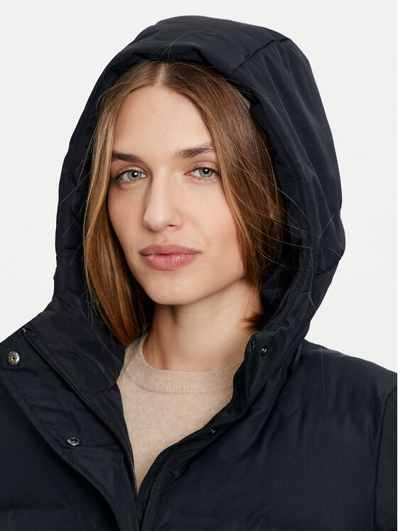 CMP CMP Μπουφάν χειμωνιάτικο 34K0096 Μαύρο Regular Fit