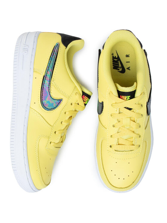 Nike Air Force 1 LV8 3 Yellow Pulse, AR7446-700