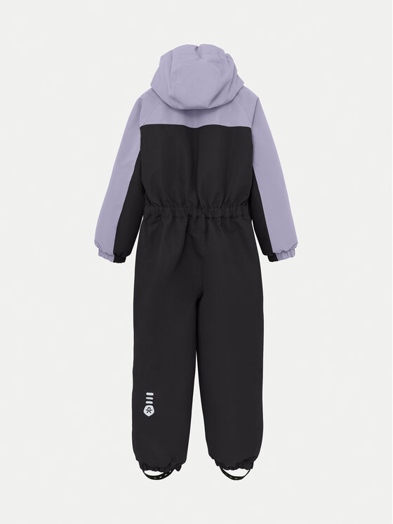 Color Kids Color Kids Zimski kombinezon 741653 Ljubičasta Regular Fit
