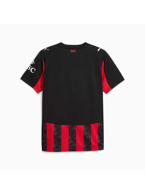 Puma Puma T-Shirt 779962 Czerwony Regular Fit