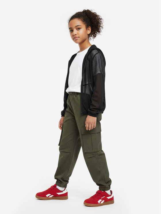 Reebok Reebok Snīkeri CEO-LEA-D680L Sarkans