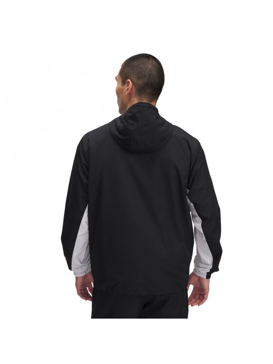 Under Armour Under Armour Kurtka przejściowa 1390149-001 Czarny Regular Fit