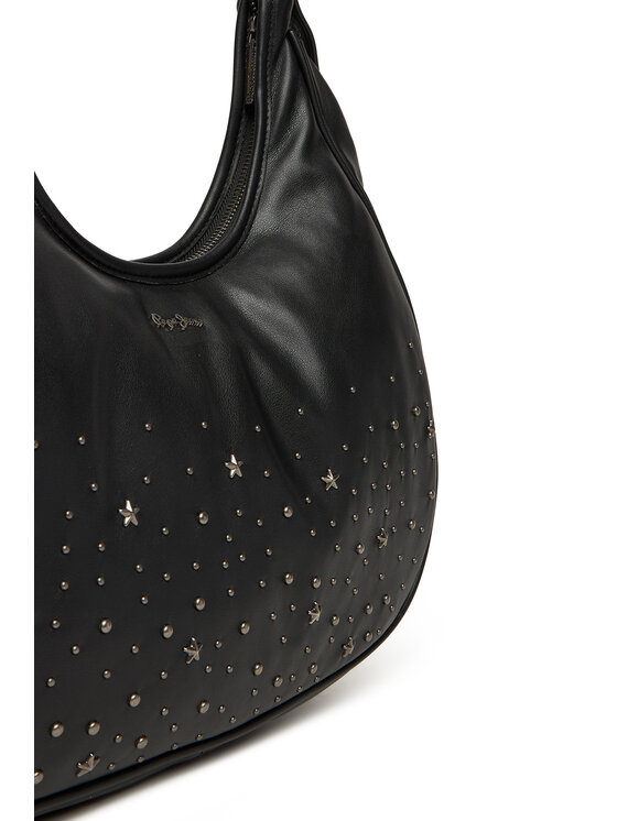 Pepe Jeans Pepe Jeans Handtasche Nadia Cluster PL0300014 Schwarz