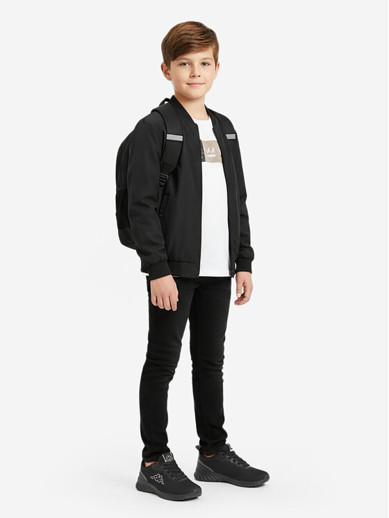 Kappa Kappa Сникърси CEO-SS24-3C007-J Черен