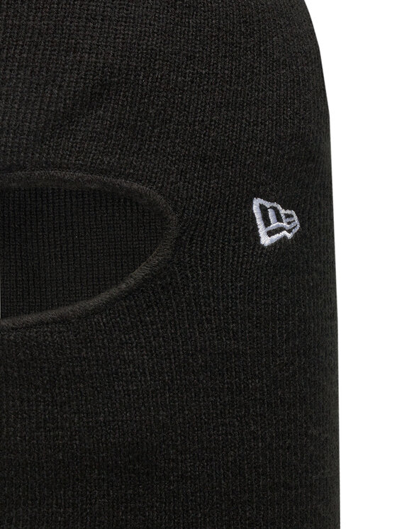 New Era New Era Μπαλακλάβα Balaclava 60580872 Μαύρο