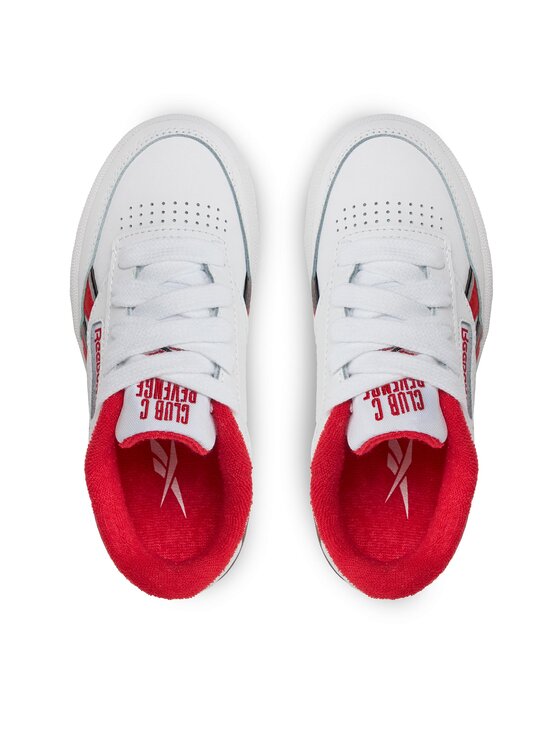 Reebok Reebok Снікерcи Club C Revenge ID5367 Білий