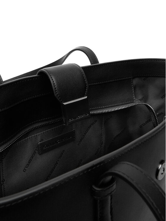 KARL LAGERFELD KARL LAGERFELD Geantă B1W30120 Negru