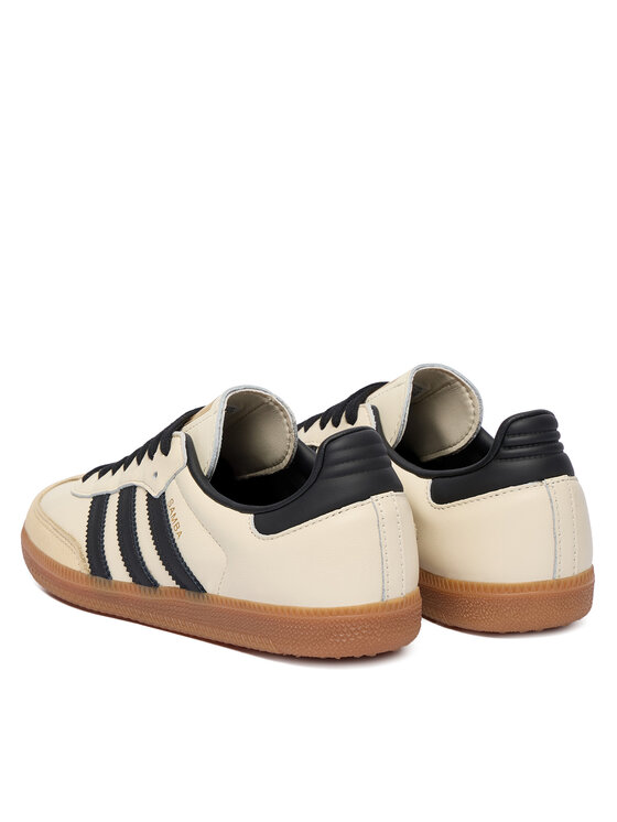 adidas adidas Sneakersy Samba Og ID0478 Béžová