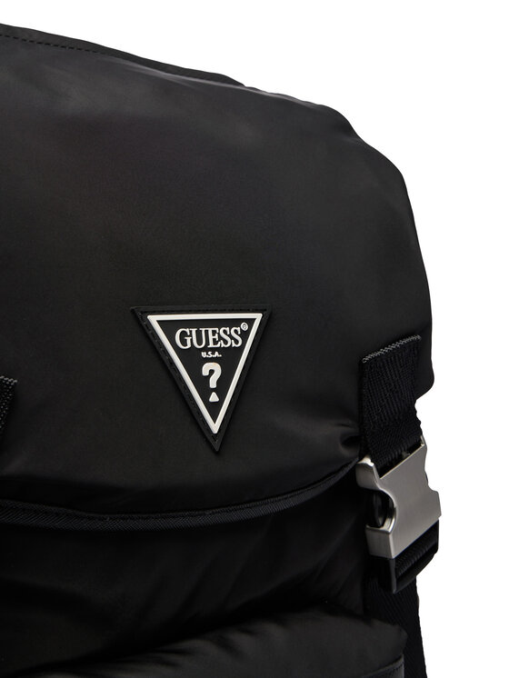 Guess Guess Mugursoma HMBENY P6311 Melns