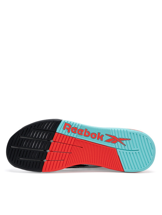 Reebok Reebok Încălțăminte pentru sală NANO X5 100209364 Alb