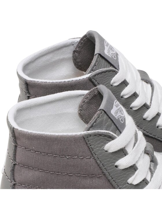 Vans Vans Tenis superge Sk8-Hi Tapered Vr VN0009Q0BGF1 Siva