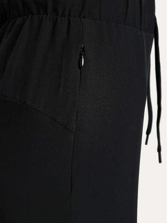 Athlecia Athlecia Спортивні штани Austberg W Training Pants E181382 Чорний Regular Fit