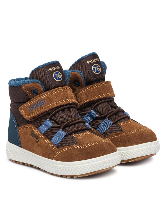 Primigi Primigi Μπότες Χιονιού GORE-TEX 2352711 M Καφέ