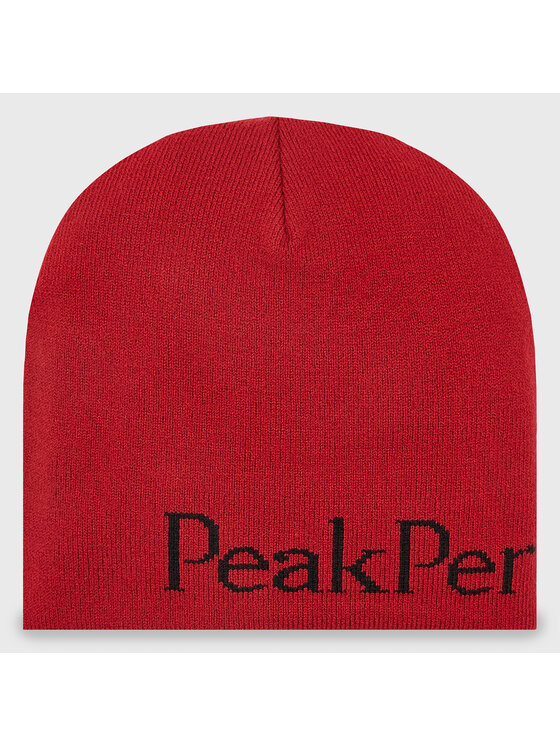 Peak Performance Peak Performance Kapa G78090180 Crvena