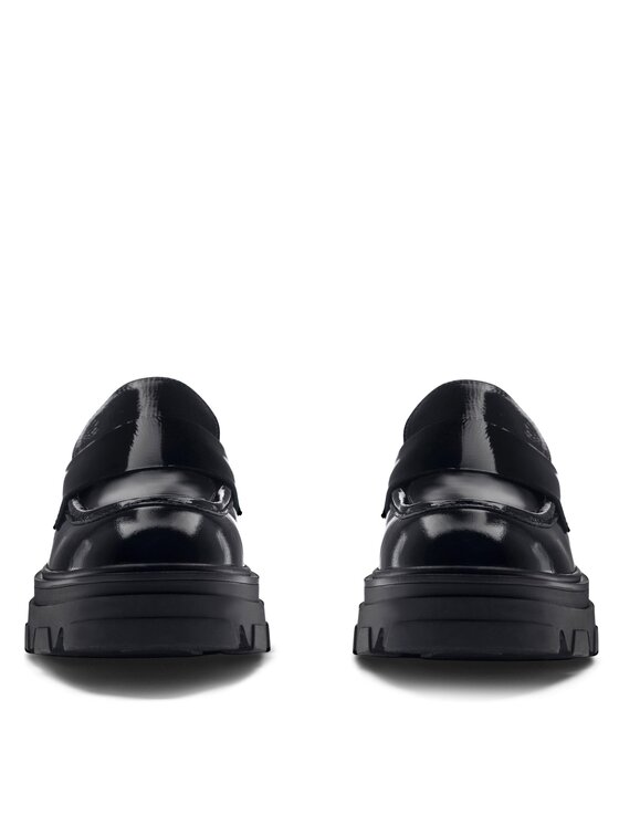 Badura Badura Loaferice VILA-2876 Crna