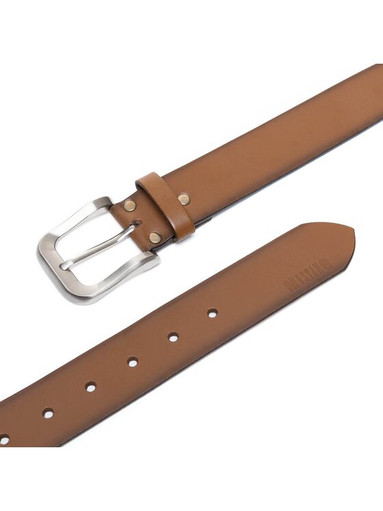 Mustang Mustang Cintura da uomo SOPO-MUS131 Marrone