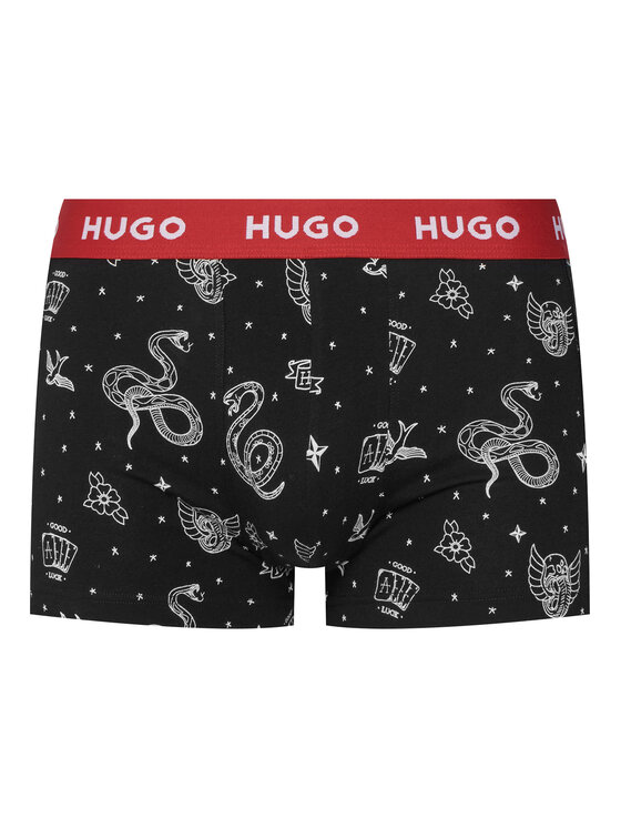 HUGO HUGO Set di boxer 50532550 Multicolore