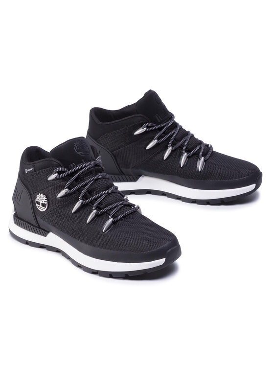 Timberland Timberland Μποτίνια Sprint Trekker TB0A266B0151 Μαύρο