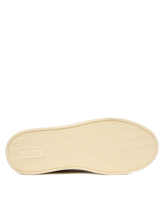 Polo Ralph Lauren Polo Ralph Lauren Sneakersy Frazier RL03470272 Béžová