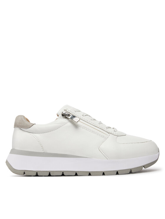 Sneakers Caprice 9-23705-42 Alb