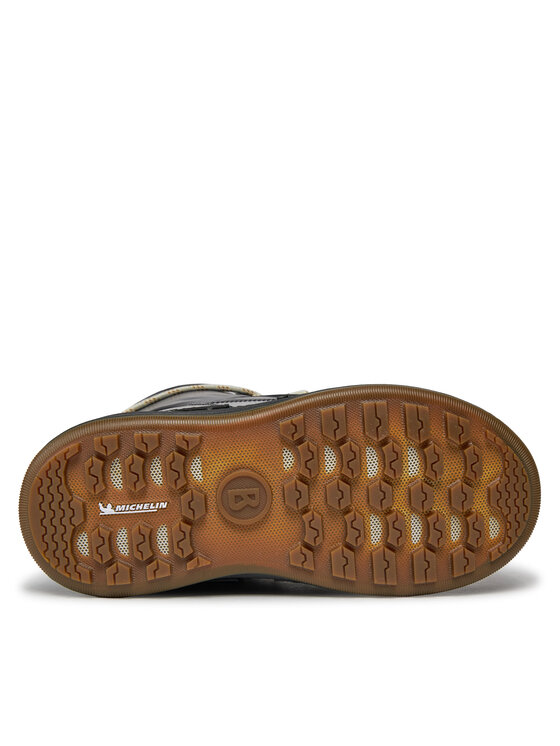 Bogner Bogner Μπότες Χιονιού La Plagne 1 G 32347004 Μαύρο