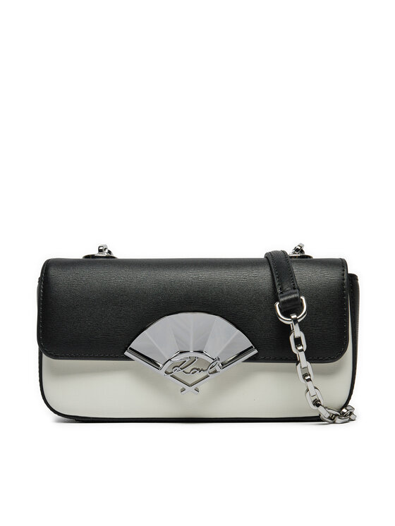 KARL LAGERFELD KARL LAGERFELD Käekott 245W3039 Must