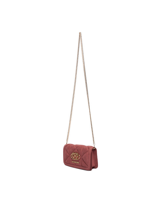 LOVE MOSCHINO LOVE MOSCHINO Rankinė JC5640PP0NKE0611 Rožinė