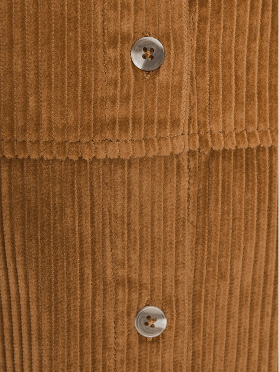 Billabong Billabong Kasdieninė suknelė Winter Waves EBJWD00129 Ruda Regular Fit