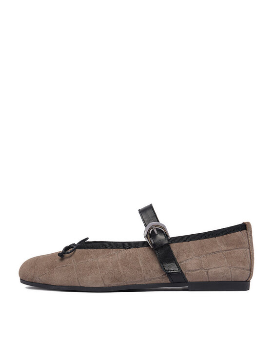GINO ROSSI GINO ROSSI Balerini C-24546LCP-DILETTA Gri