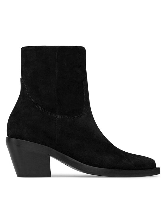 Botine PINKO Mozart Texano AI 23-24 BLKS1 102025 A0N8 Negru