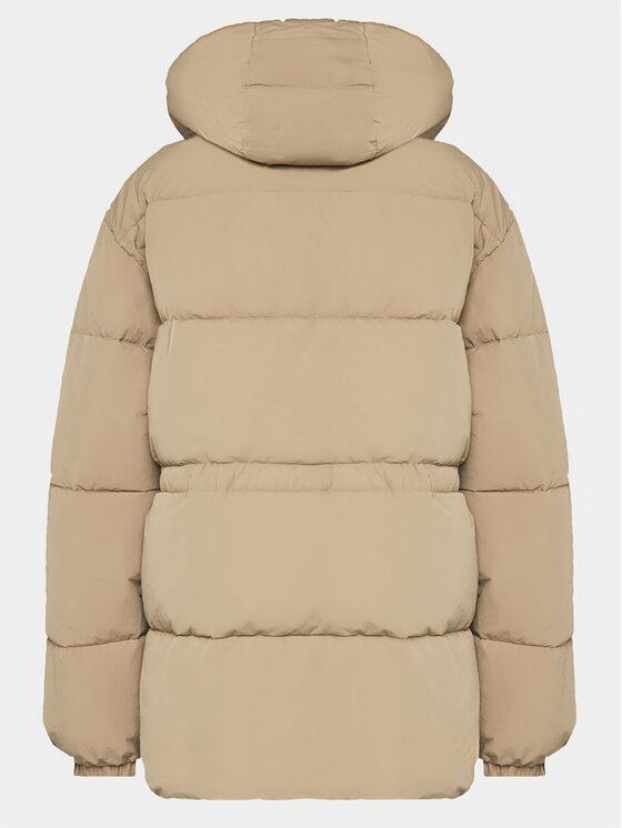 Outhorn Outhorn Зимно яке OTHAW23TDJAF251 Бежов Regular Fit