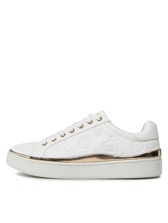 Guess Guess Laisvalaikio batai FL8BNY FAL12 Balta