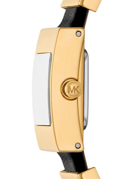 Michael Kors Michael Kors Hodinky MK4887 Čierna