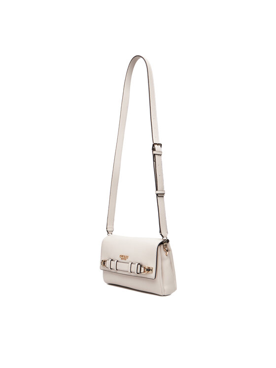 Guess Guess Torebka Gregoria HWBG85 46200 Biały