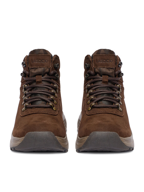 Lasocki Lasocki Puszābaki CEO-MARRON-01 MB Brūns