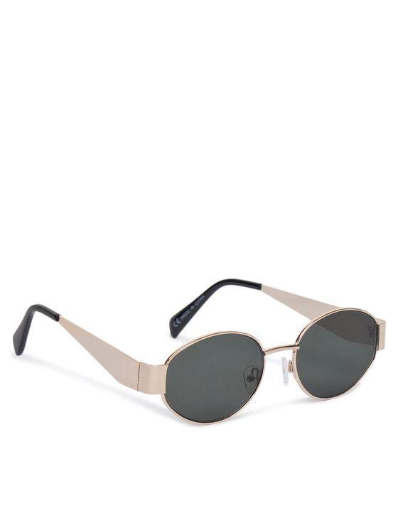 JENNY JENNY Ochelari de soare 4WF-001-SS25 Negru