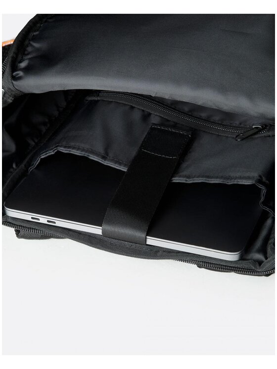 SUNS SUNS Zaino bgs51001u-v1 Nero