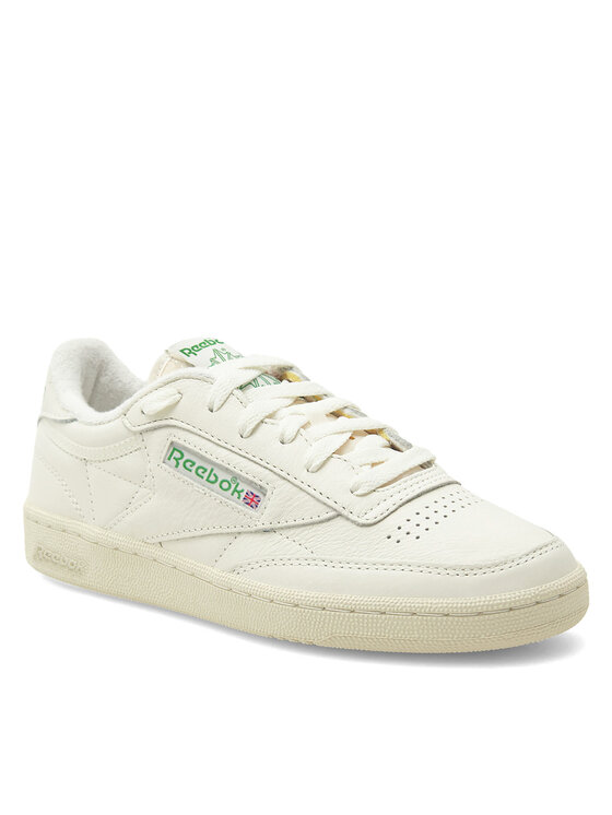 Reebok Reebok Tossud SS-CLUB C 85 VINTAGE 100007797 Kreemjas