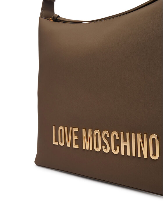 LOVE MOSCHINO LOVE MOSCHINO Kabelka JC4108PP1OKD0203 Hnědá