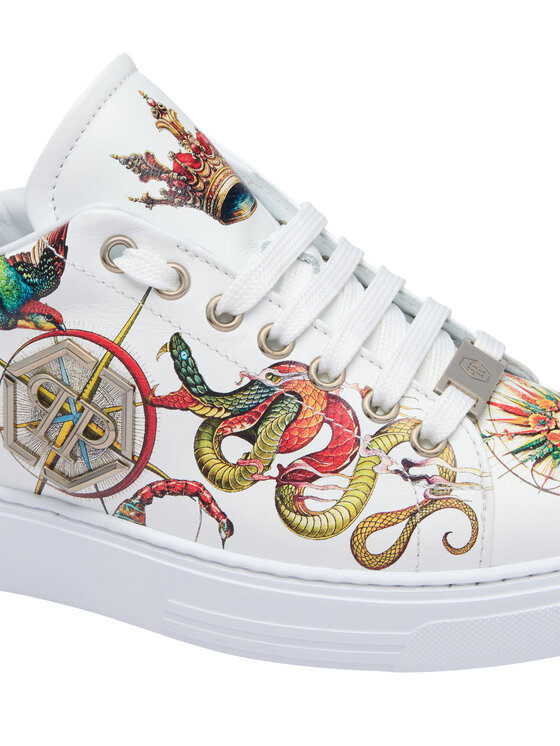 PHILIPP PLEIN PHILIPP PLEIN Sneakers 29005 Bianco