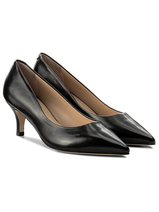 Solo Femme Solo Femme Štikle 48901-02-A19/E45-04-00 Crna
