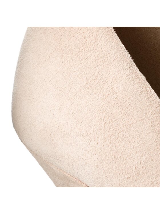 MICHAEL Michael Kors MICHAEL Michael Kors Туфлі на шпильці Mk Flex Mid Pump 40F1MFMP2S Рожевий