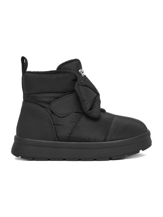 Juicy Couture Cizme de zăpadă CEO-CS6508-01 Negru | Modivo.ro