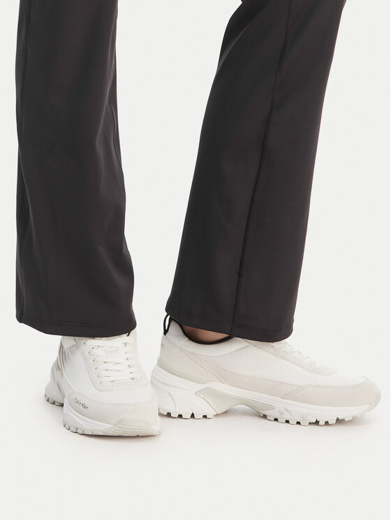 Calvin Klein Performance Calvin Klein Performance Leggings Icon LVGWS6L648 Nero Flare Fit