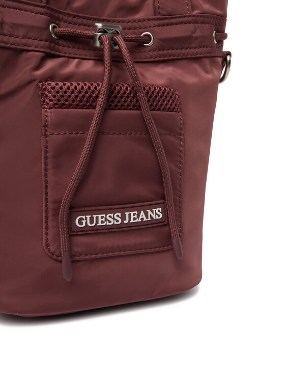 Guess Jeans Guess Jeans Torebka CWBEO-GUESS-XC-006-09 Fioletowy
