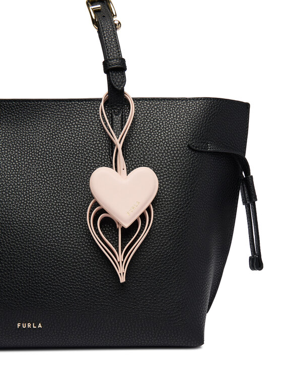 Furla Furla Zawieszka WK00486 BX3104 CN 4355S Różowy