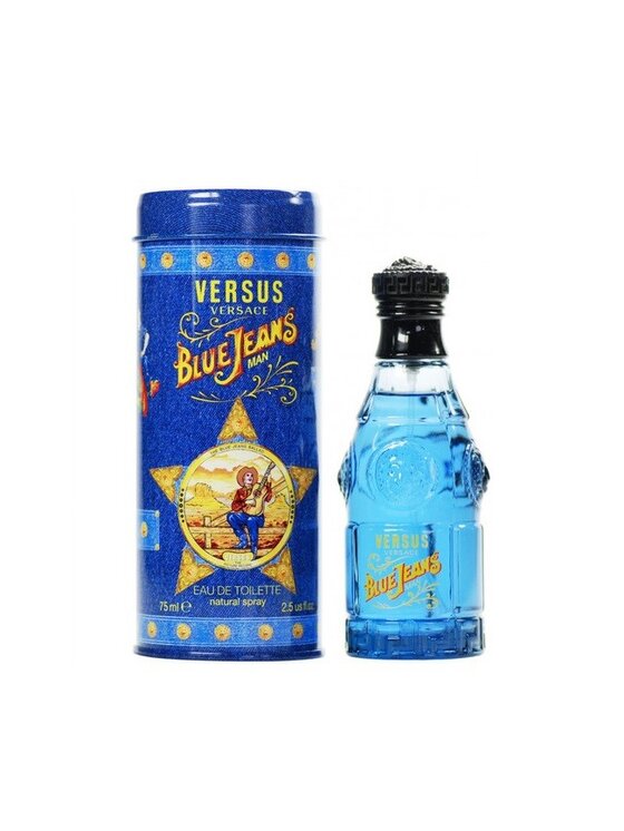 Woda toaletowa Versace, Blue Jeans