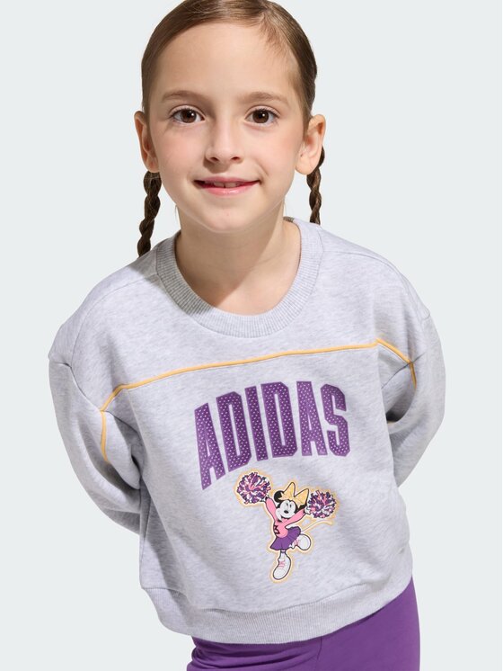 adidas adidas Komplet dziecięcy 158719 Szary jasny Regular Fit