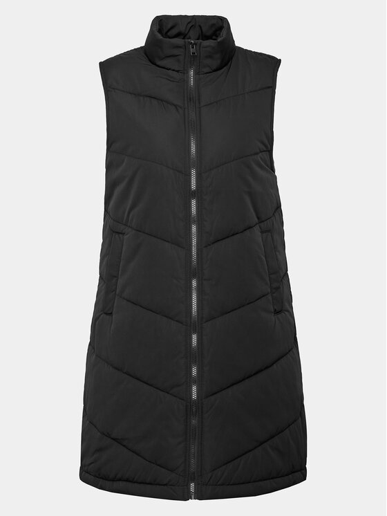 Sprandi Sprandi Bodywarmer SP3-KAD050 Schwarz Regular Fit